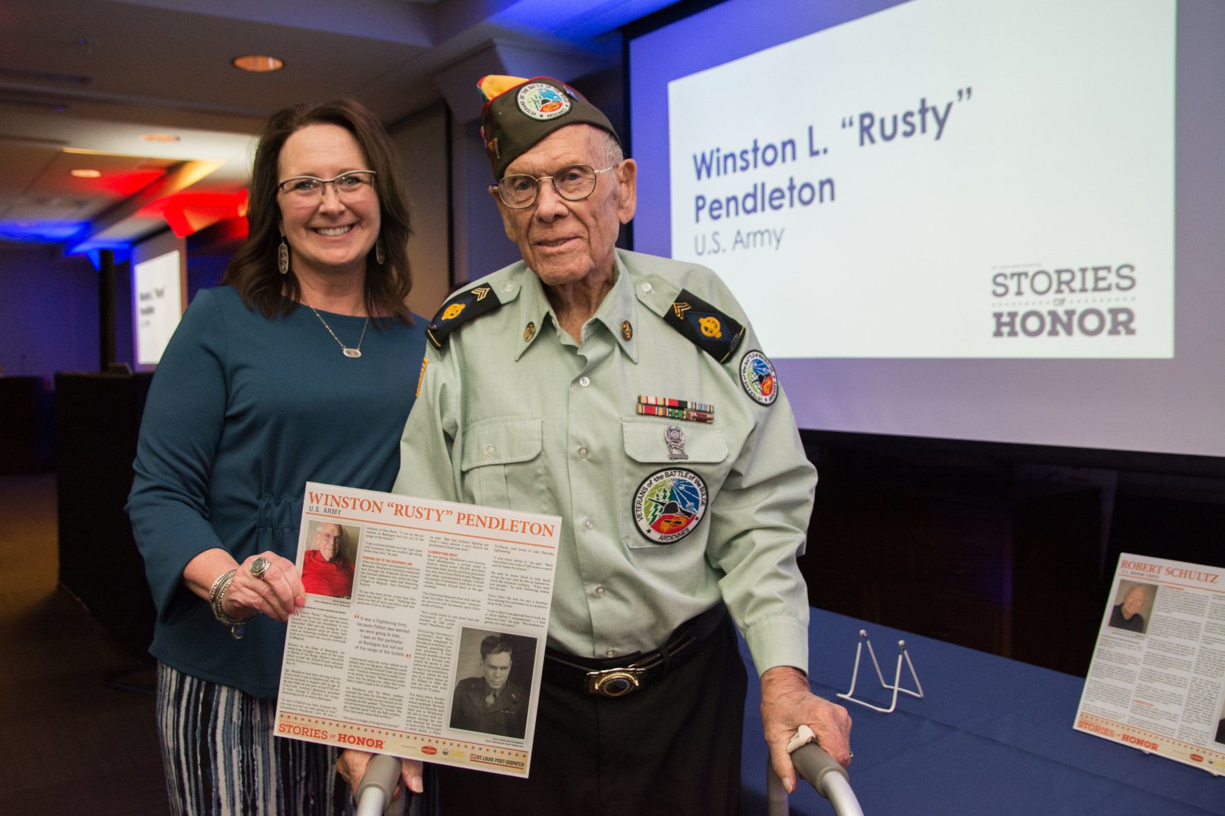 Stories of Honor 2019